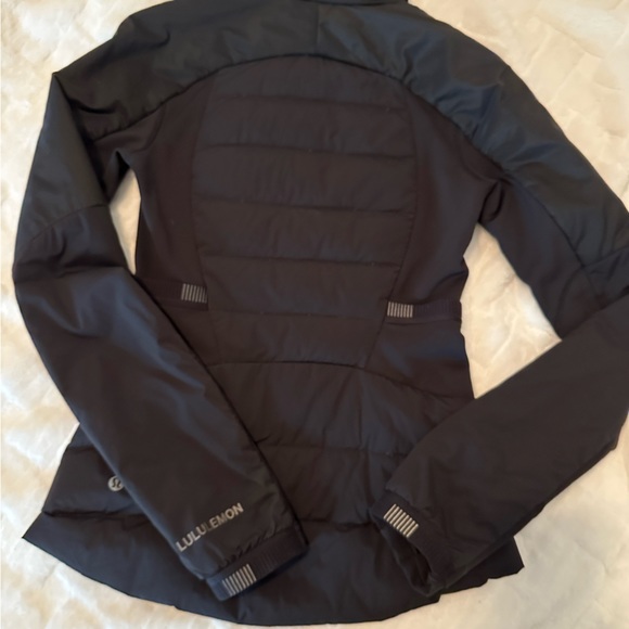 LULULEMON DOWN FOR IT ALL JACKET - Picture 4 of 4